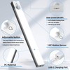 Rihvy Under Cabinet Lighting 8 Inches Rechargeable Motion Sensor Light