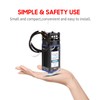 450nm 20W Laser Module Adjustable Focal Length Laser Engraving Head