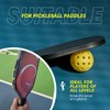 Scoring Right Portable Pickleball Paddles Scorekeeper, Easily Mounted Small Scoreboard