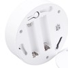 Smoke Alarm Wifi 85DB APP Remote Control Sound Red LED
