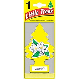 Little Trees Car Freshener Jasmin - 2Pk