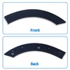 Spwrney Front Passenger Right Side Fender flare Molding for 2015-2023