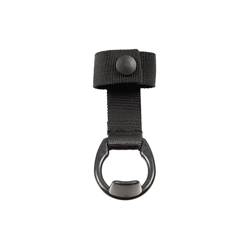 Baton Holder Nylon Black