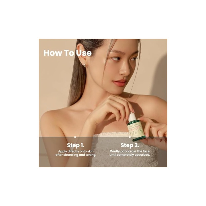 AXIS-Y - Artichoke Intensive Skin Barrier Ampoule