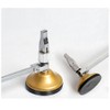 Heavy-duty Circular Glass Cutter with Suction Cup (Gold 02)