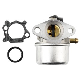 Panari 497314 799868 Carburetor for Briggs & Stratton 14111 498170 497314 497586 498254 498255 498966 Craftsman 625 6150 Engine with 491588s Air Filter