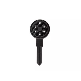 Only944.com VW Key Blank X9 - Real Carbon Fiber (Fits: Eurovan, Fox, GLI, Golf, Jetta)