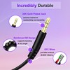 Beats Headphones Replacement Audio Cable Wire 3.5mm to 3.5mm Aux