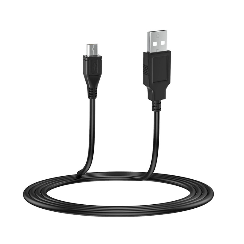 SLLEA (6FT) USB DC Power Charger+Data SYNC Cable Cord Lead
