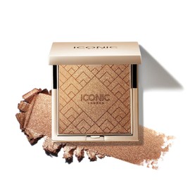 Kissed By The Sun - Oh Honey Bronzer by Iconic London for Women - 0.17 oz Makeup