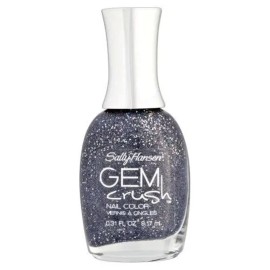 Sally Hansen Gem Crush Glitter Nail Polish Glitz Gal 0.31 Unit
