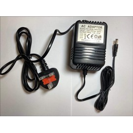 Replacement for 18Vac 18V 1000mA Mains AC Adaptor 4 Alto Zephyr ZMX122FX 8 Channel Compact Mixer