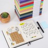 BLUMOST Graph Paper Notebook with 280 Pages,A5 Grid Paper Notebook/Journal,100gsm
