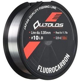 X-Braid Line Orthoss FC 100m No. 1