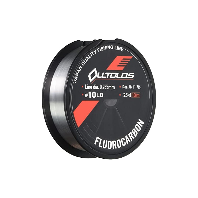 X-Braid Line Orthoss FC 100m No. 1