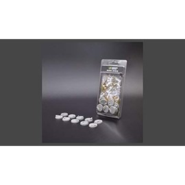 Gamers Grass - Rocky Fields Bases Pack of 10 Resin Bases Round 25 mm