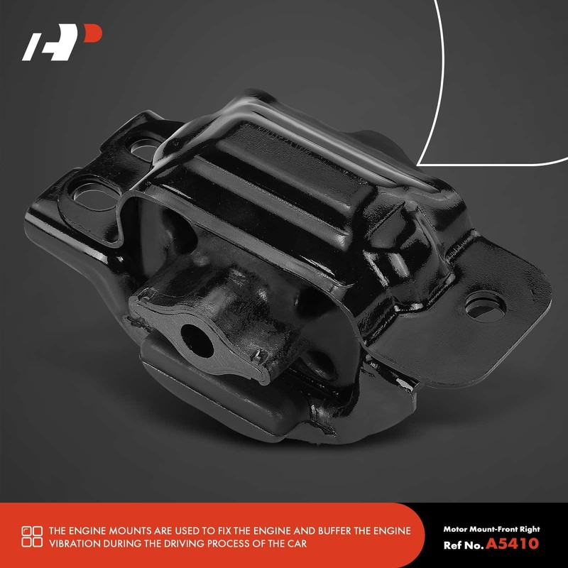 A-Premium 3PCS Engine Motor Mount and Transmission Mount Kit Compatible