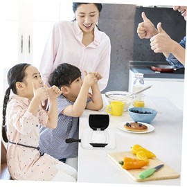 IWOWHERO 2pcs Portable Wet Wipes Box Wipes Holder for Travel Compact and Lightweight for Settings