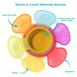 11 Pieces Bath Toy Baby Water Toy Baby