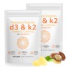 Vitaminas 10000 240 Cápsulas Daiasns Aceite Coco Inmunidad