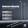 Ancable Window Adjustment Tool Set - Curved 4 mm Hexagonal