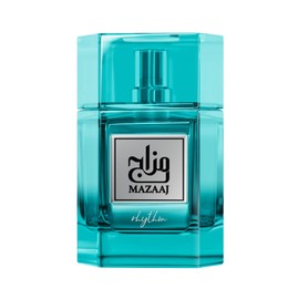 zimaya Mazaaj Rhythm Unisex Eau De Parfum, 3.4 Fl. Oz