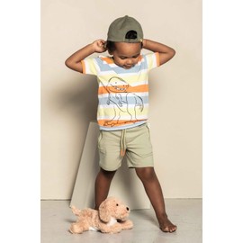 Steiff Steiff Teddy Bear Golden Doodle Dog Berno Steiff Berno Goldendoodle Dog 10" Plush Dog