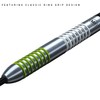 WINMAU Ton Machine 27g Tungsten Darts with Prism Flights and
