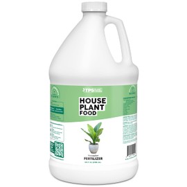 Houseplant Fertilizer for Indoor Plants, Premium Liquid Plant Food for Gardening, Concentrated Liquid Plant Food 128 oz (1 Gallon)