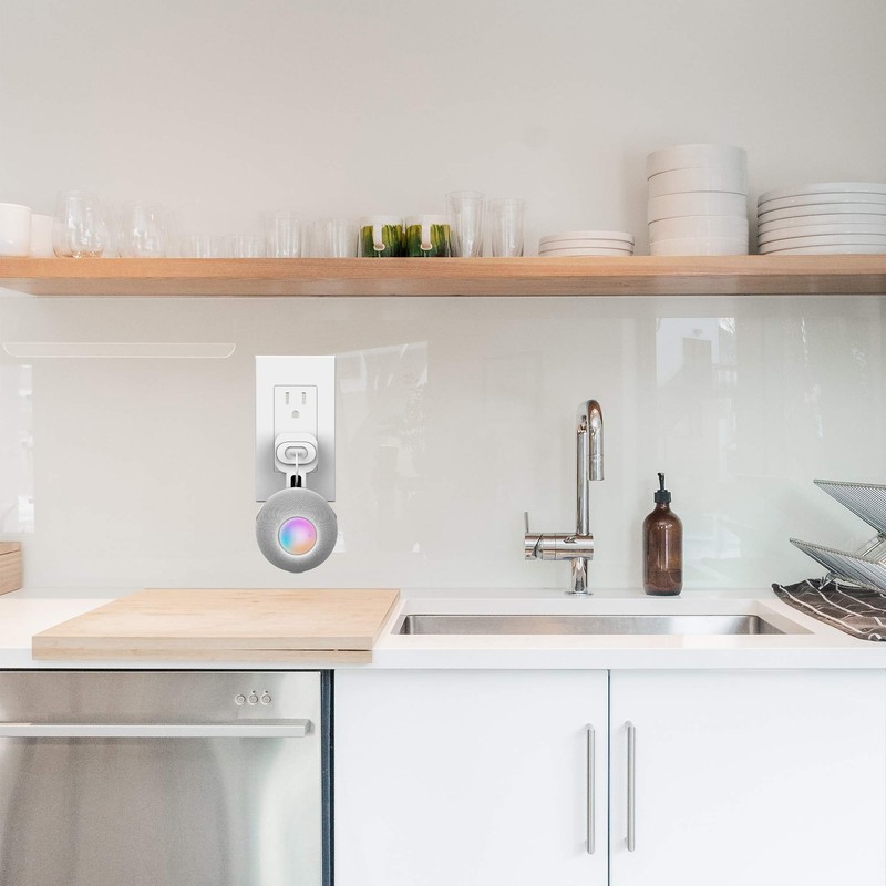 Wall Mount Compatible with Homepod Mini, EWIGE Holder for Home