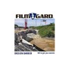 Berry Plastics Film-Gard Polyethylene Sheeting 8' X 100' 4mil Black