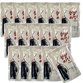 Cheongjangmiin 100ml 4 sachets / 청장미인 100ml 4포 X 4통 /식이섬유/모닝큐골드
