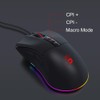 Bloody ES9Pro FPS RGB Gaming Mouse, PMW3327 Chip, 6200 CPI,