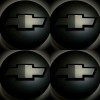 Replacement Chevy 4,CENTER CAP 2014-2017 Tahoe Suburban Silverado 20" 22"