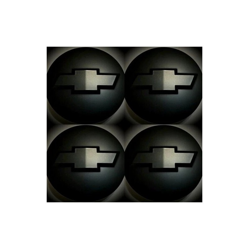 Replacement Chevy 4,CENTER CAP 2014-2017 Tahoe Suburban Silverado 20" 22"