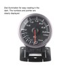 BOROCO 2.5 Inch 60 mm 3.0 Bar LED Car Modification