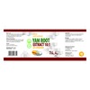 Yam Root 5,000mg Equivalent (500mg of 10:1 Extract) 120 Vegan