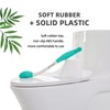 Fanwer Toilet Aids Tools,Long Reach Comfort Wipe,Extends Your Reach Over