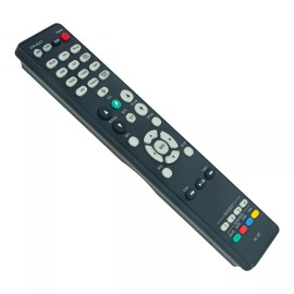 For Denon RC-1227 Replace Remote for Denon AV Receiver AVR-X1500H AVR-X1600H AVR-X1700H