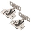 Blum 33B355AF22 Compact Face Fix Hinge 107° with Spring and