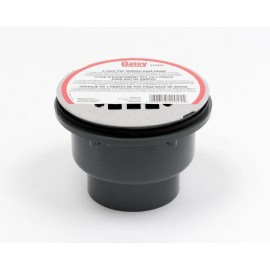 Oatey 42045 102 2-Part Shower Drain with Stainless Steel Strainer 2 in