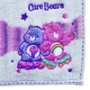 Marushin 5545003200 Mini Towel, Care Bear, Combination Bear (Pink), Handkerchief,