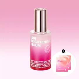ISOI [아이소이][로즈 PDRN] 브라이트닝 로즈 PDRN 세럼 50ml(+NEW카밍스팟세럼2회체험분) [ISOI][Rose PDRN] Brightening Rose PDRN Serum 50ml (+ NEW Calming Spot Serum 2 Trial Packs)