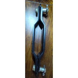 DEMAG KBK2 Long Link Bar with pins 9823544 Coupling Rod 270 Ref 4502696710 New