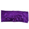 10Pcs Chair Cover Bands Elastic Stretch Sashes Bows for Wedding
