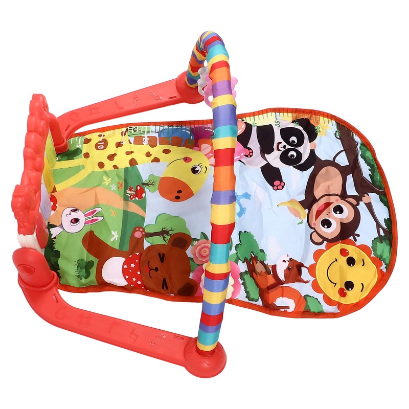 Baby Gyms Play Mats Musical Learning Walker Multi Functional Piano