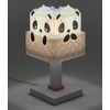 Dalber 63161E E14 Children's Table Lamp Bedside Lamp Panda Animals
