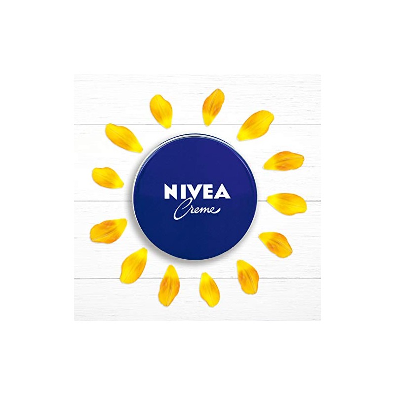 Nivea Creme, 200 ml - by NIVEA