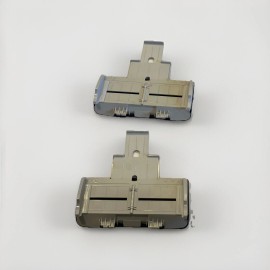 Fujitsu Lot of 2 Fujitsu fi-7160 fi-7260 Scanner Feed Tray Top Feeder Scan Trays!