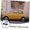 CHILDWEET Car Gesture Light with Remote Multi Functional Warning Signal